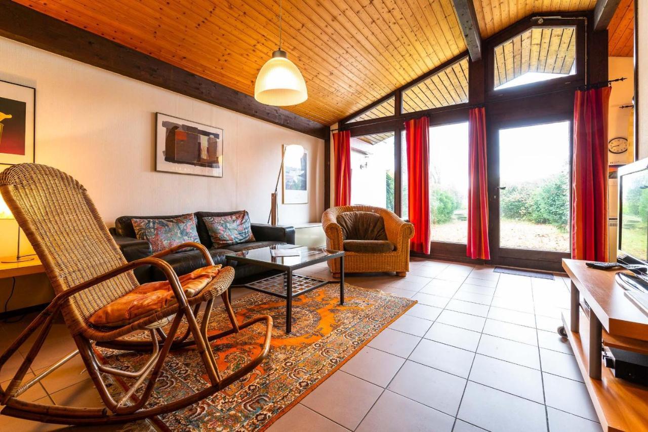 Ferienwohnpark Immenstaad Am Bodensee Satteldachhaus Typ 9 Sd 69 Eksteriør billede