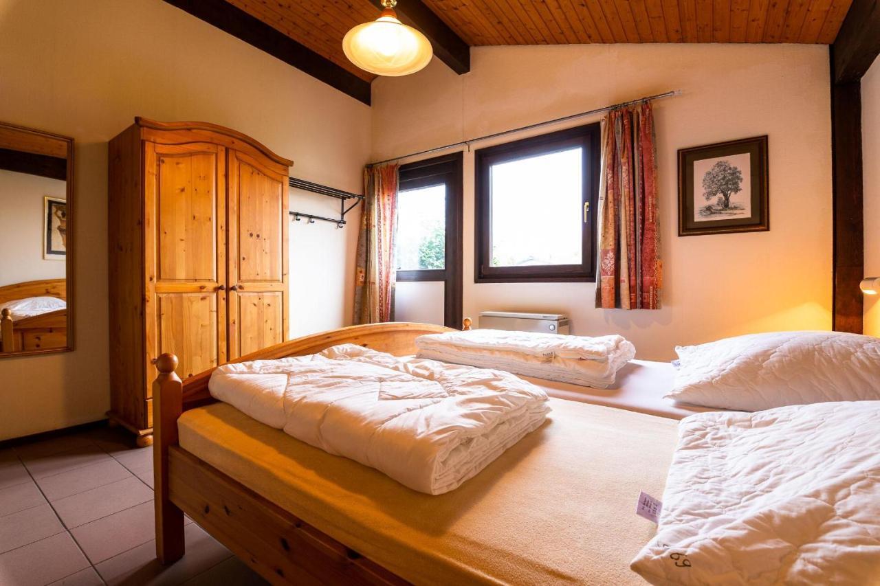 Ferienwohnpark Immenstaad Am Bodensee Satteldachhaus Typ 9 Sd 69 Eksteriør billede