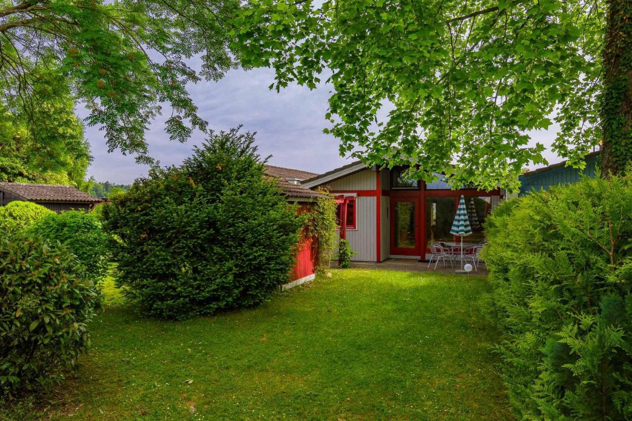 Ferienwohnpark Immenstaad Am Bodensee Satteldachhaus Typ 9 Sd 69 Eksteriør billede